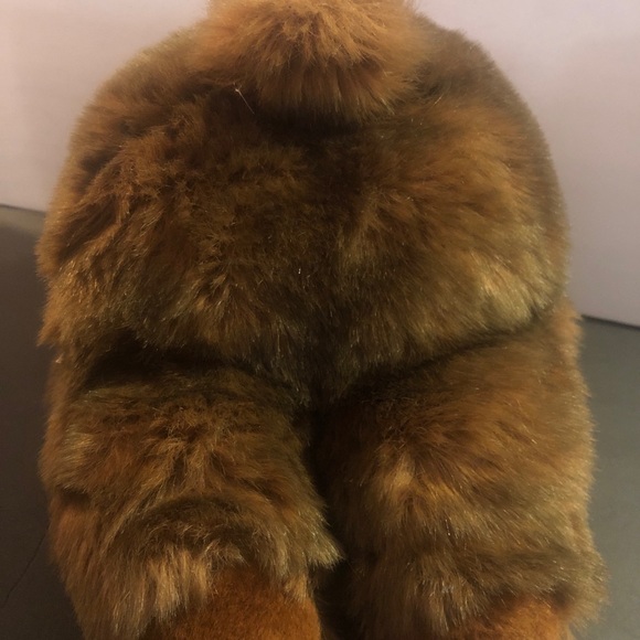 VTG British Classics  By Golden Bear  Teddy Bear - Picture 4 of 7